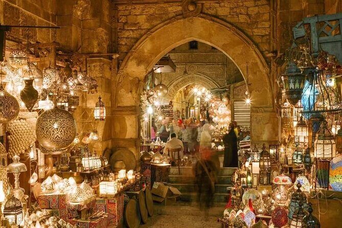 Cairo By Night a Magical Evening Tour - What Past Travelers Say