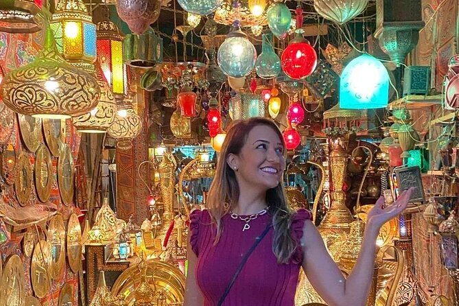 Cairo by Night - Exploring Cairo by Night: A Practical Review