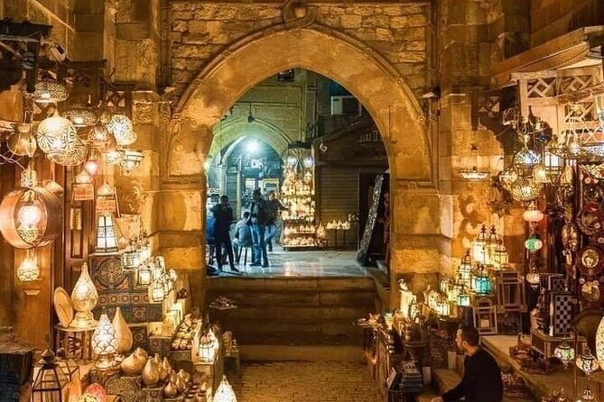 Cairo by Night - Is It Worth the Price?