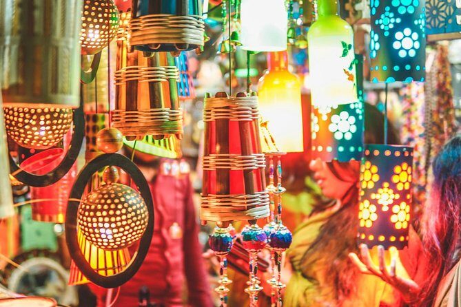 Cairo by Night (Nile Felluca  Cairo Tower-Khan el Khalili with Dinner) - The Sum Up