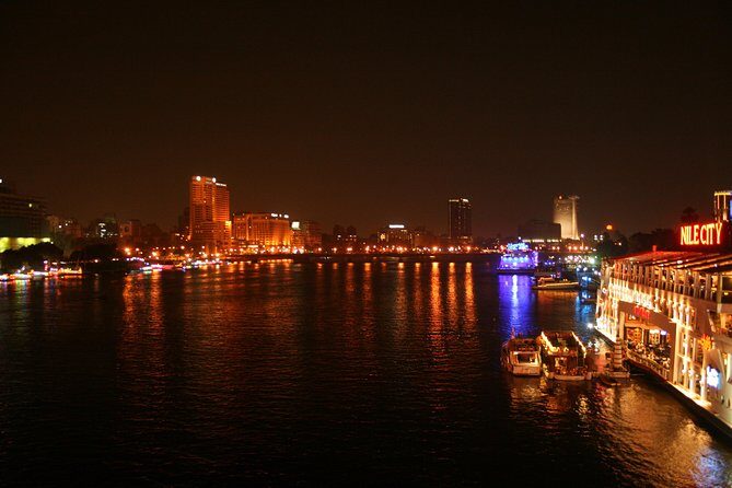 Cairo by night tour - What Could Be Better