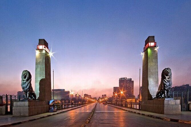 Cairo by night tour - Final Words