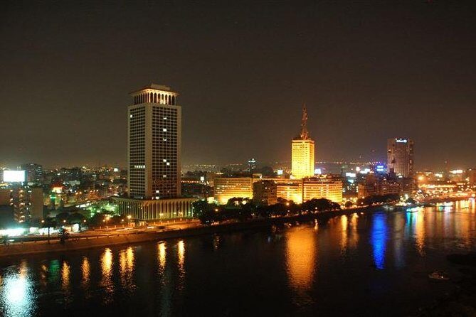 Cairo by Night Tour - The Itinerary in Detail