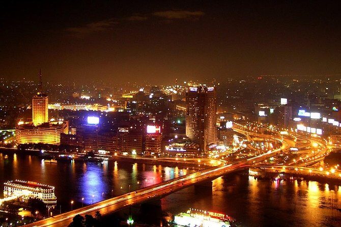Cairo by Night Tour - Transportation and Timing