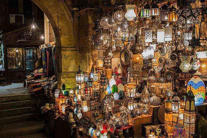 Cairo by Night Tour - FAQ