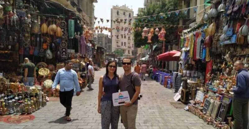 Cairo: Cairo by Night Tour and Dinner at EL Azhar Park - An Authentic Evening in Cairo: What to Expect