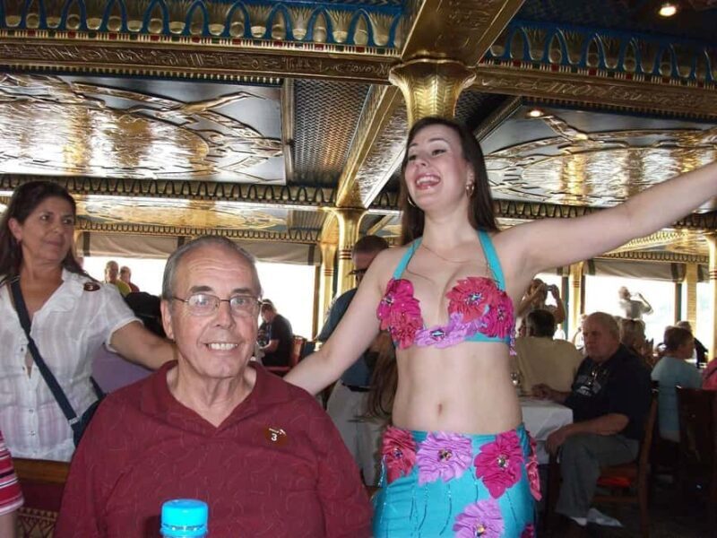 Cairo : Cairo Nile Dinner Cruise and Show - Key Points