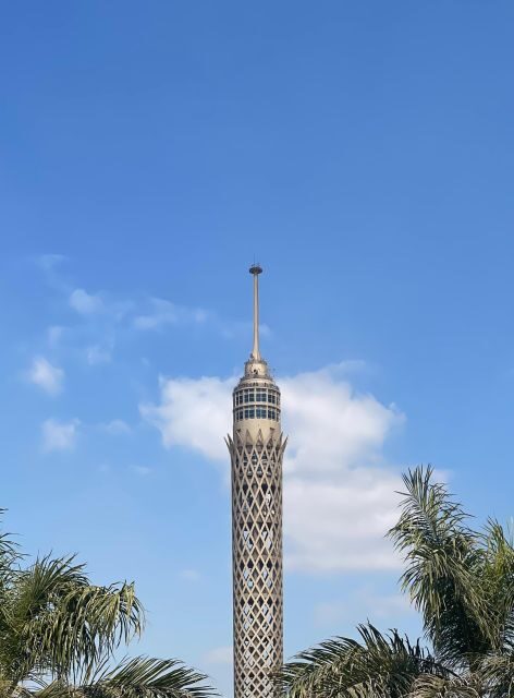 Cairo: Cairo Tower Tour with Hotel Pickup and Drop-Off - Who Should Consider This Tour?