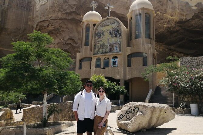 Cairo Cave Church Monastery St Simon Garbage City Private Tour - Why This Tour Offers More Than the Typical Cairo Visit