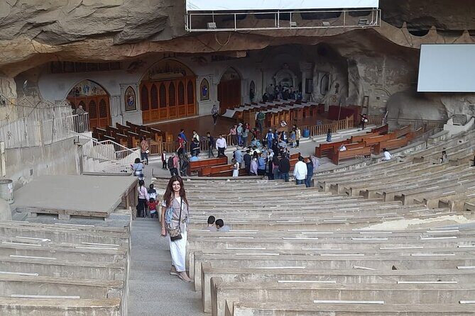 Cairo Cave Church Monastery St Simon Garbage City Private Tour - What Reviewers Love (and a Few Caveats)