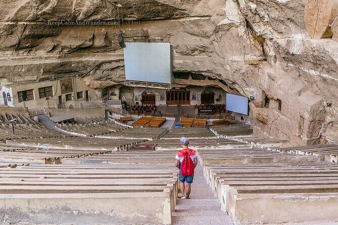 Cairo Cave Church Monastery St Simon Garbage City Private Tour - The Sum Up: Is This Tour Right for You?