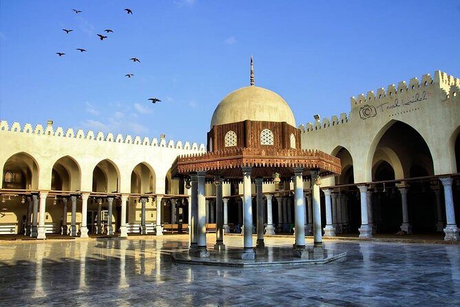 Cairo Citadel, Civilization Museum and Old Cairo - FAQs