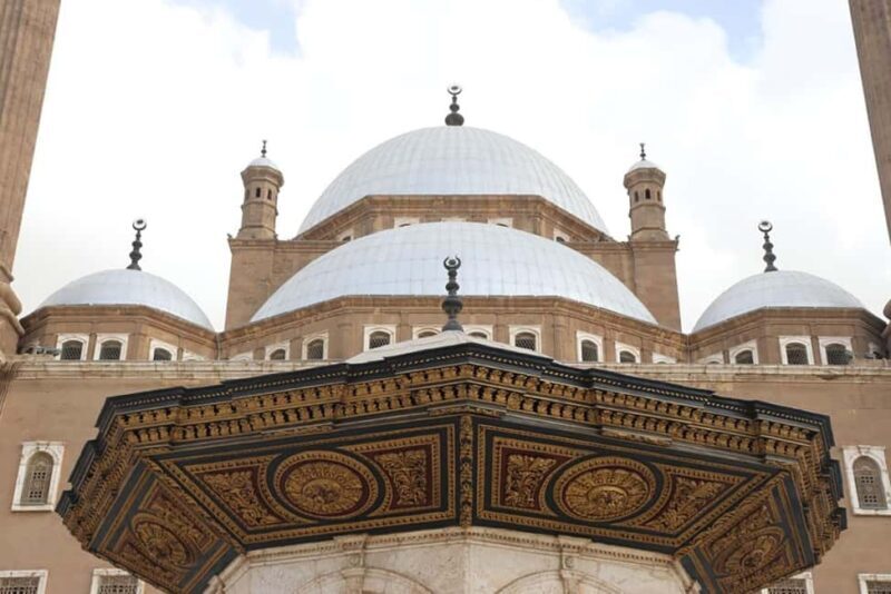 Cairo: Citadel of Salahdin & Mohamed Ali Mosque QR Ticket - A Practical Look at the Tour Experience