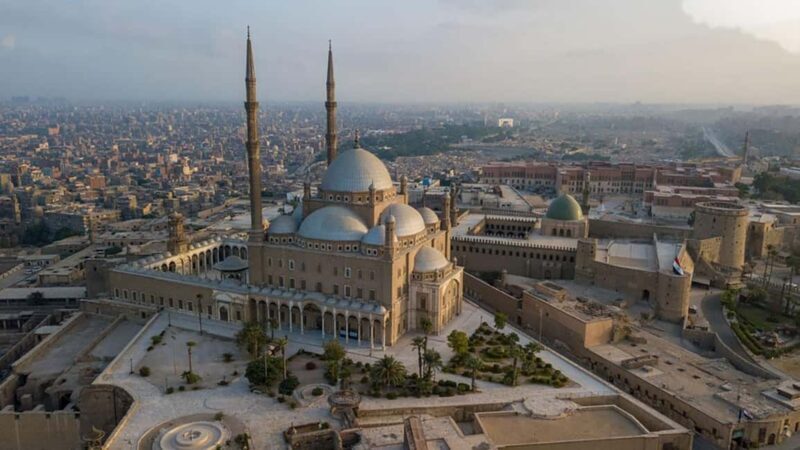 Cairo: Citadel of Salahdin & Mohamed Ali Mosque QR Ticket - FAQ
