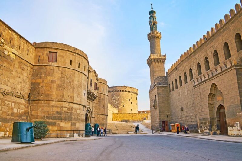 Cairo Citadel, Old Cairo and Khan El Khalili: Private Tour - Shopping and Strolling at Khan el-Khalili Bazaar