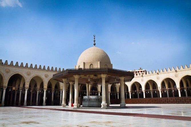 Cairo Citadel, Old Cairo & Khan El Khalili Full-Day Tour - Key Points