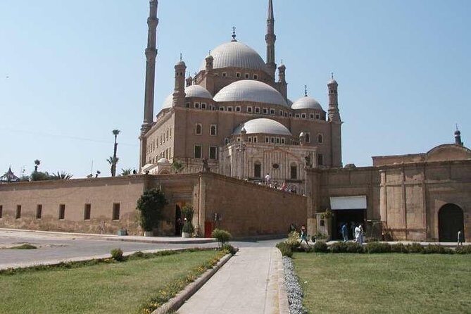 Cairo Citadel, Old Cairo & Khan El Khalili Full-Day Tour - A Closer Look at the Tour