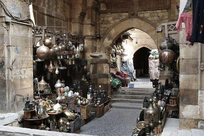 Cairo Citadel, Old Cairo & Khan El Khalili Full-Day Tour - Lunch and Local Flavors