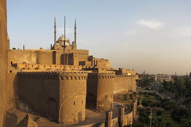 Cairo City Tour 2 (Coptic & Islamic Cairo) - Exploring the Cairo City Tour 2 Itinerary