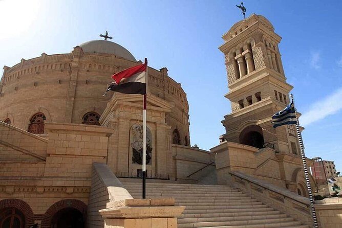 Cairo City Tour Egyptian Museum , Coptic Cairo and Bazaar - A Closer Look at the Itinerary