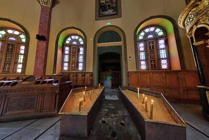 Cairo City Tour Egyptian Museum , Coptic Cairo and Bazaar - What Makes This Tour Stand Out?