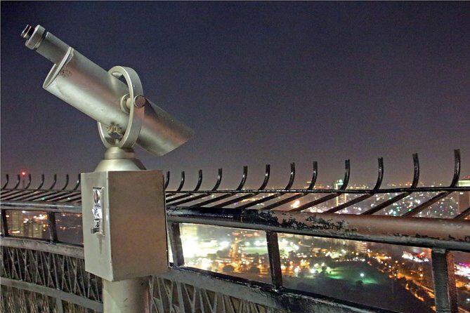 Cairo City Tour with Cairo Tower - An In-Depth Look at the Cairo Night Tour