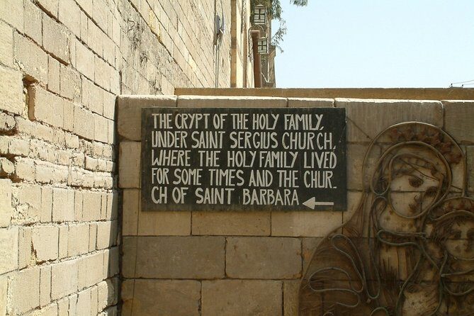 Cairo city tours & old Cairo - The Practicalities: What You Need to Know