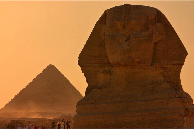 CAIRO COMBO 1: tour to Giza pyramids, Sphinx, Egyptian museum& Khalili market - Practical Considerations and Additional Costs