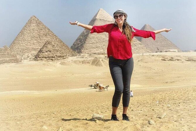 Cairo Combo Tour to Giza Pyramids, Sphinx, Egyptian Museum & Coptic Cairo+ Lunch - An In-Depth Look at the Tour Itinerary