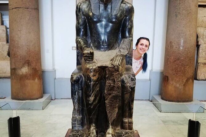 Cairo Combo Tour to Giza Pyramids, Sphinx, Egyptian Museum & Coptic Cairo+ Lunch - What We Love About This Tour