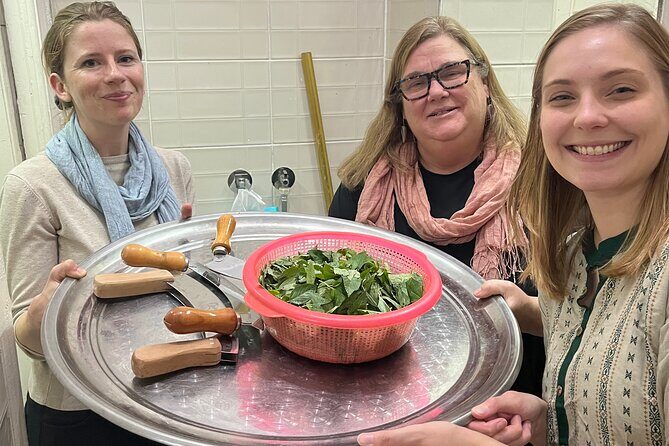Cairo Cooking Class with an Egyptian Family - FAQs
