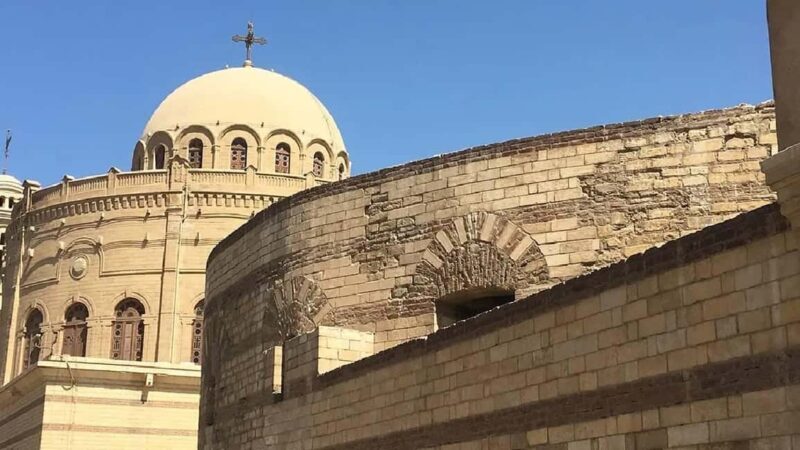 Cairo: Coptic Cairo and Cave Church Private Day Tour - Key Points