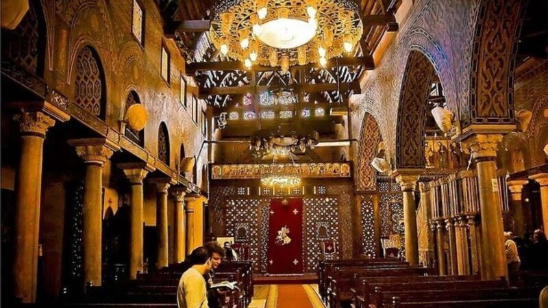 Cairo: Coptic Cairo and Cave Church Private Day Tour - What Makes This Tour Special