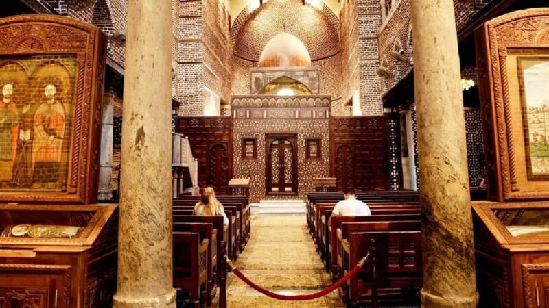 Cairo: Coptic Cairo and Cave Church Private Day Tour - Why This Tour Works