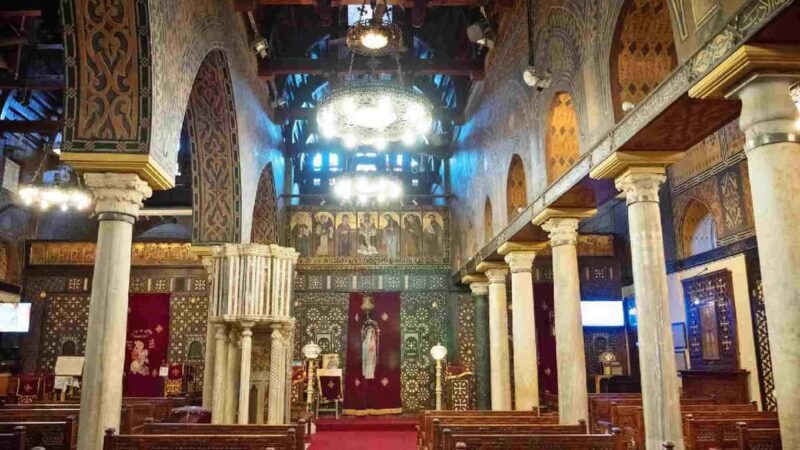 Cairo: Coptic Cairo and Cave Church Private Day Tour - Who Should Consider This Tour