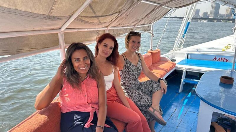 Cairo: Coptic Cairo, Cave Church & Felucca Private Day Tour - FAQ