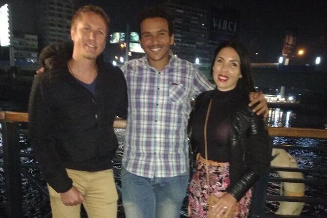 Cairo Cruise With Belly Dancer Show - Authenticity and Entertainment