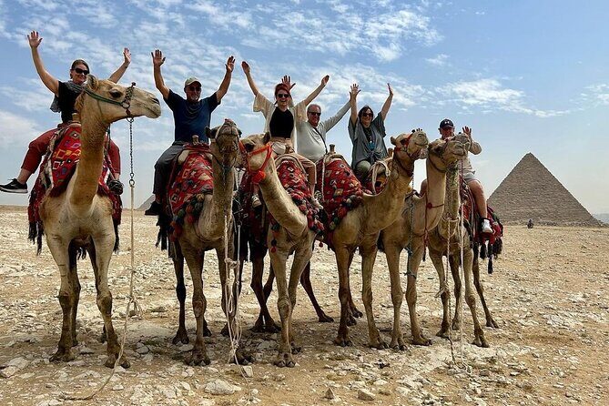 Cairo Day Tour by Bus from Sharm El-Sheikh - Detailed Review of the Cairo Day Tour from Sharm El-Sheikh