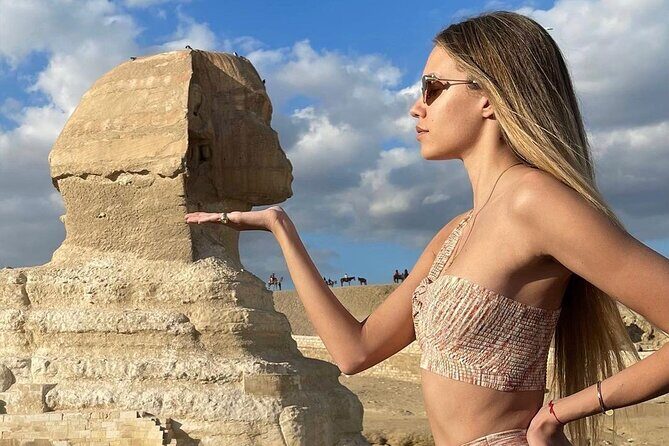 Cairo Day Tour by Bus from Sharm El-Sheikh - FAQ