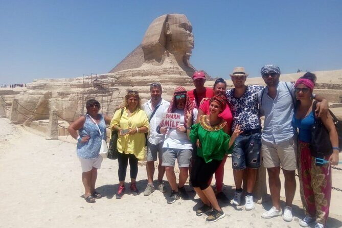 Cairo Day Tour By Plane From Sharm El Sheikh - Final Thoughts