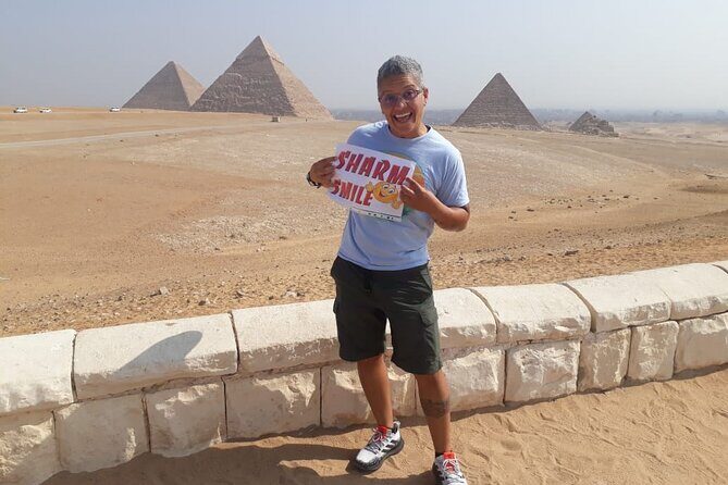 Cairo Day Tour By Plane From Sharm El Sheikh - FAQ