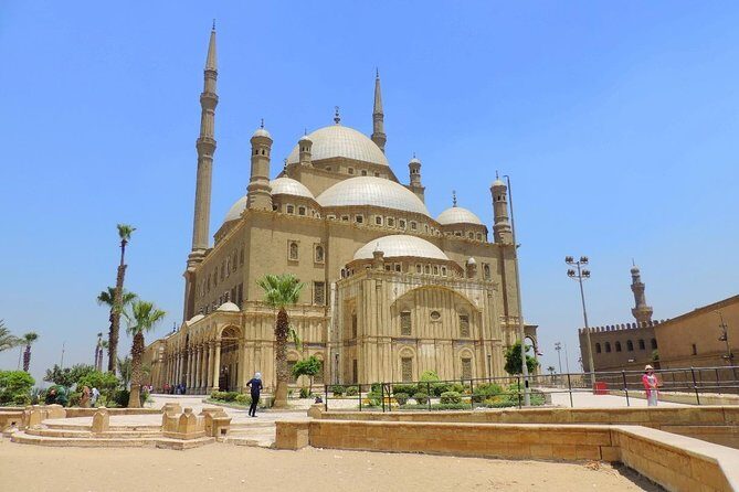 Cairo Day Tour Egyptian Museum, Citadel, and Khan al-Khalil Bazaar with Lunch - A Deep Dive into the Itinerary
