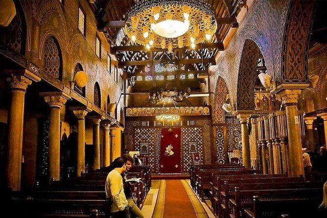 Cairo Day Tour Egyptian Museum, Citadel, and Khan al-Khalil Bazaar with Lunch - Who Should Consider This Tour?