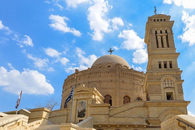Cairo Day Tour Egyptian Museum, Citadel, and Khan al-Khalil Bazaar with Lunch - The Sum Up