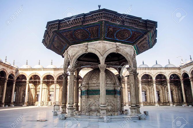 Cairo Day Tour Egyptian Museum, Citadel, and Khan al-Khalil Bazaar with Lunch - Frequently Asked Questions