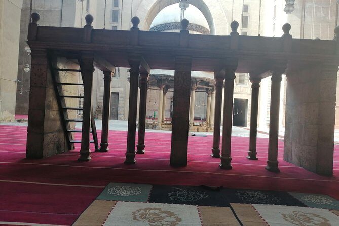 Cairo Day Tour from New Administrative Capital - Introduction: What This Tour Offers