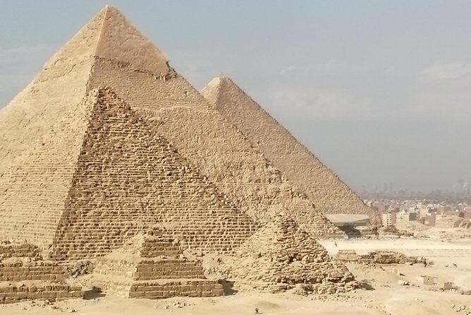 Cairo Day Tour from New Administrative Capital - What Do the Reviews Say?