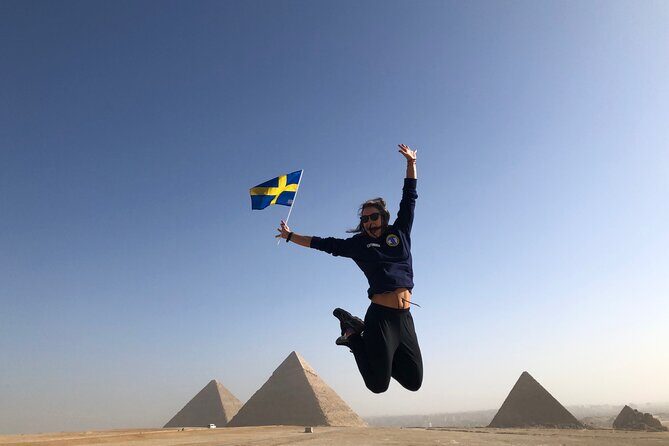 Cairo Day Tour from New Administrative Capital - Transportation and Duration