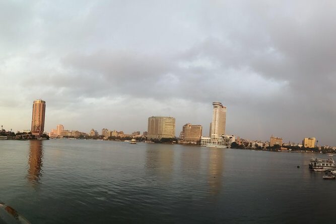 Cairo Day Tour from New Administrative Capital - Who Should Consider This Tour?
