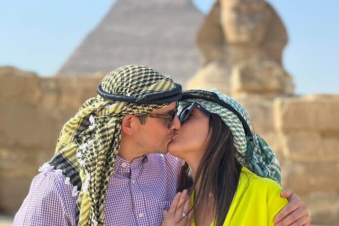 Cairo Day Tour: Giza Pyramids, Sakkara, Memphis, Lunch, Camel - Key Points